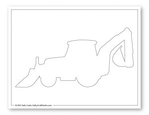 Fun Printable Shape Templates for Crafts